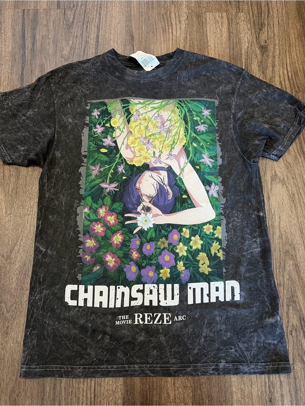 New Chainsaw Man Tee